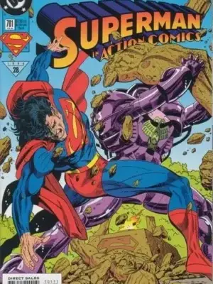 03_2666_0_ActionComicsVol1701.jpg Action Comics, Vol. 1 #701A