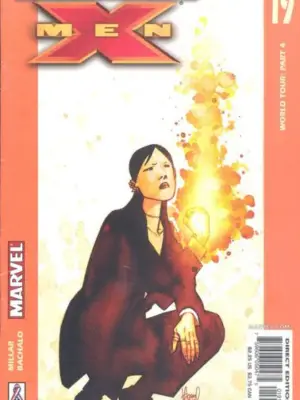 Ultimate X-Men #19A