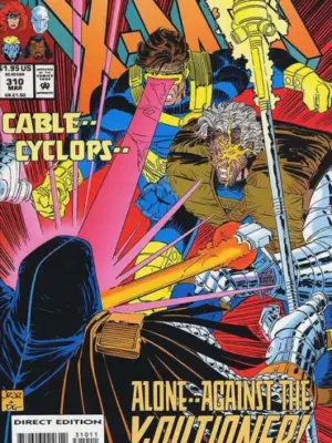 03_94805_0_ShowMetheWaytoGoHome.webp Uncanny X-Men, Vol. 1 #310A