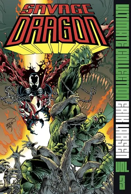 0424IM252.webp SAVAGE DRAGON ULTIMATE COLLECTION HC VOL 03 (MR)