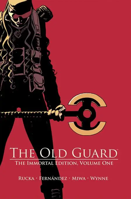 OLD GUARD HC VOL 01 THE IMMORTAL EDITION (MR)