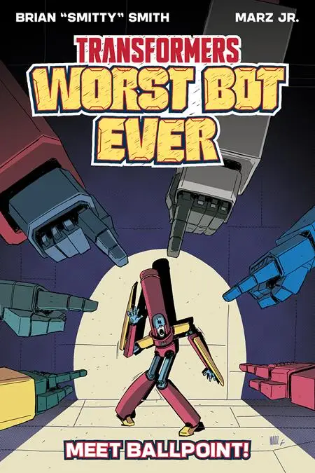 0425IM471.jpg TRANSFORMERS WORST BOT EVER TP OGN MEET BALLPOINT