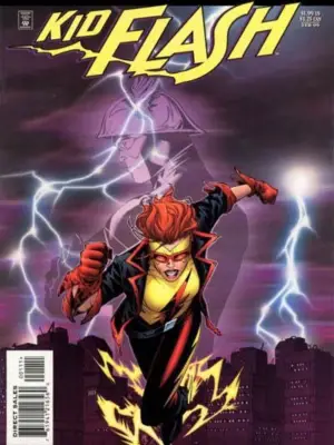 The Kingdom: Kid Flash #1A