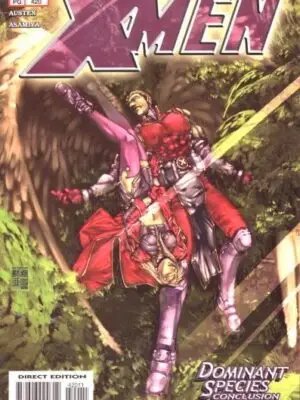 Uncanny X-Men, Vol. 1 #420A