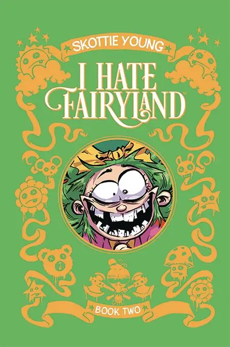 0519IM186.jpg I HATE FAIRYLAND DLX HC VOL 02 (MR)