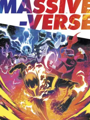 ACROSS THE MASSIVE VERSE TP VOL 01