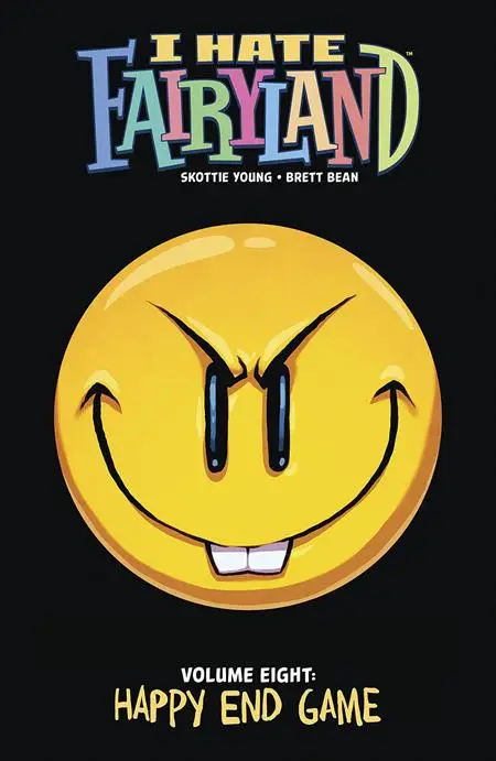 I HATE FAIRYLAND TP VOL 08 (MR)