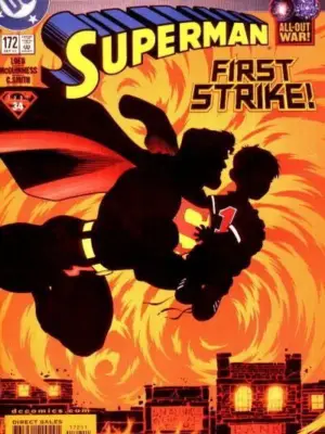 Superman, Vol. 2 #172A