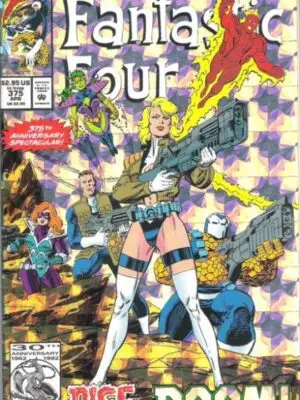 Fantastic Four, Vol. 1 #375A