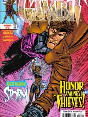 05_884228_0_GambitVol32A.jpg Gambit, Vol. 3 #2A