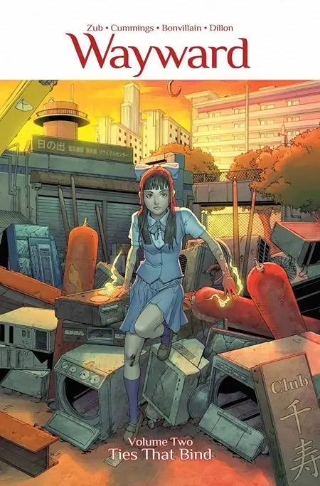 WAYWARD TP VOL 02 (MR)