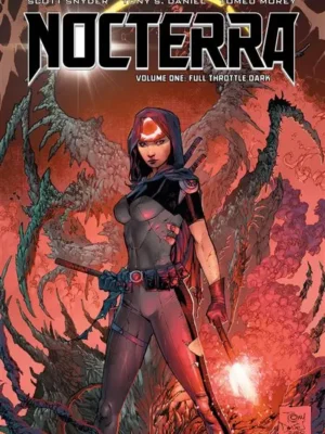 NOCTERRA TP VOL 01 FULL THROTTLE DARK (MR)