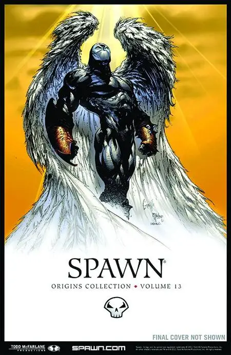 0623IM976.webp SPAWN ORIGINS TP VOL 13