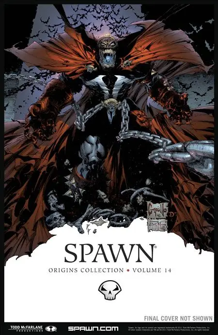 0623IM977.webp SPAWN ORIGINS TP VOL 14