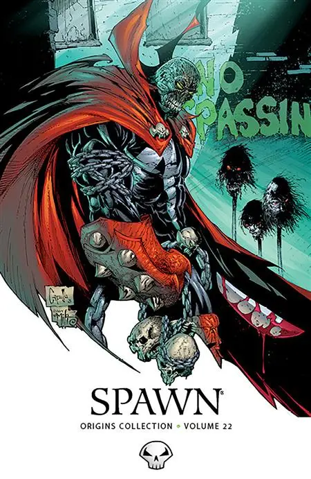0623IM985.webp SPAWN ORIGINS TP VOL 22 (MR)