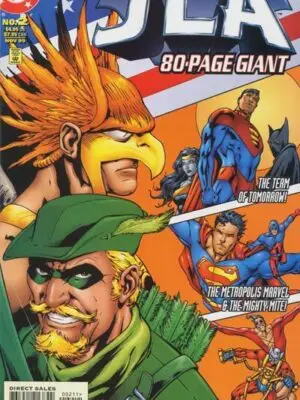 JLA 80-Page Giant #2(1999)