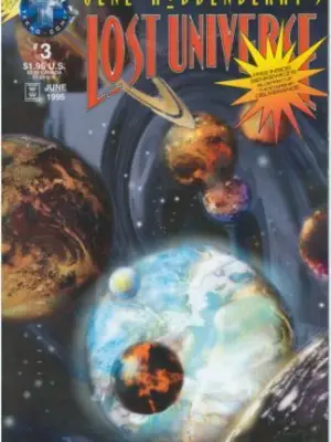 Lost Universe #3