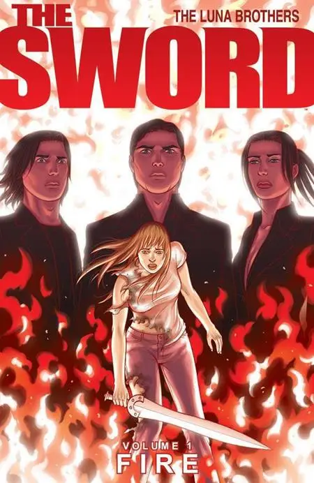 SWORD TP VOL 01 FIRE (MR)