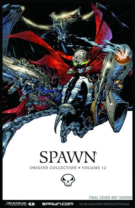 0711IM124.webp SPAWN ORIGINS TP VOL 12