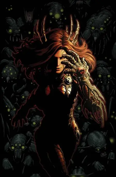 0713IM154.webp WITCHBLADE REBIRTH TP VOL 04