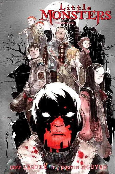 0722IM356.jpg LITTLE MONSTERS TP VOL 01 (MR)