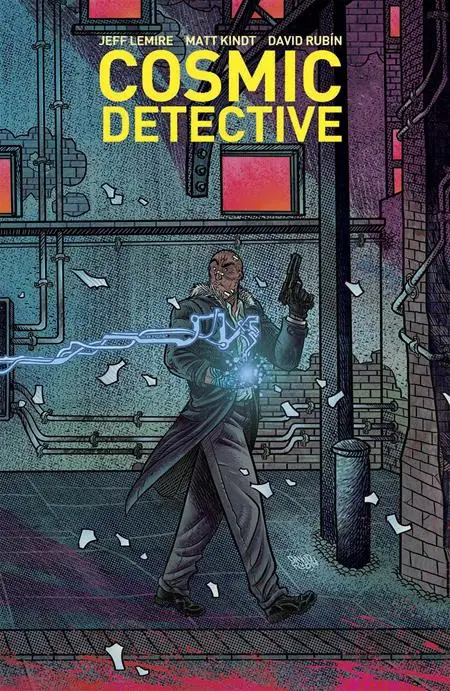 COSMIC DETECTIVE OGN (MR)