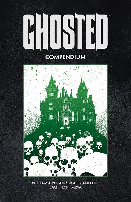 GHOSTED COMPENDIUM TP (MR)