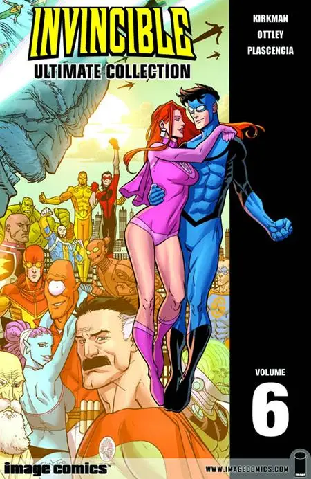0723IM841.jpg INVINCIBLE HC VOL 06 ULTIMATE COLL