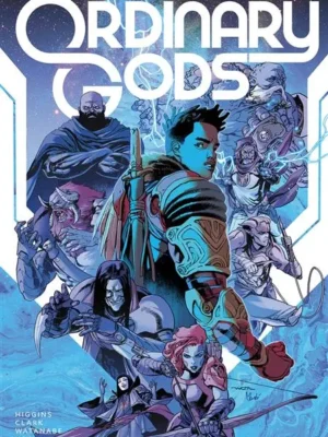 0723IM925.webp ORDINARY GODS TP VOL 02