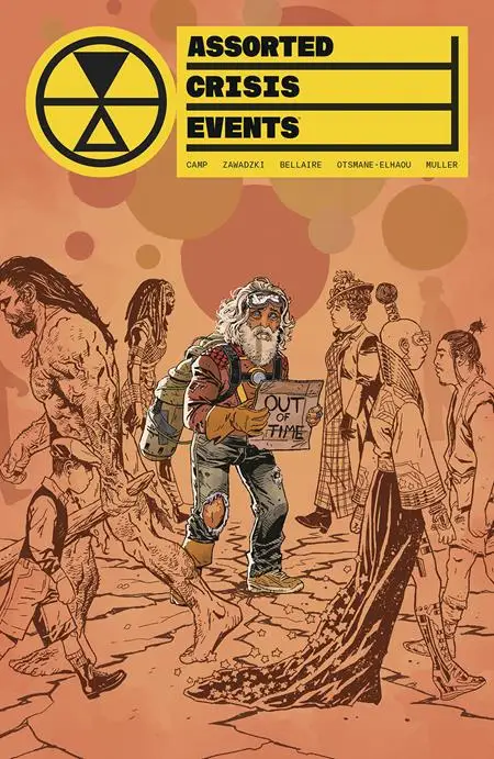 ASSORTED CRISIS EVENTS TP VOL 01 ERIC ZAWADZKI CVR (MR)