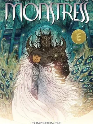 MONSTRESS COMPENDIUM TP VOL 01 (MR)