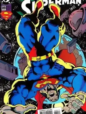 Superman, Vol. 2 #89A