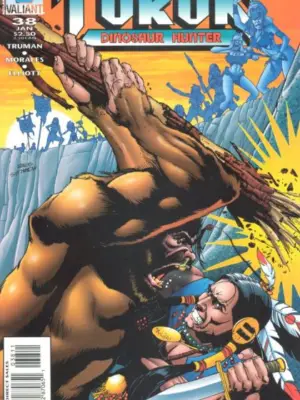 Turok: Dinosaur Hunter, Vol. 1 #38
