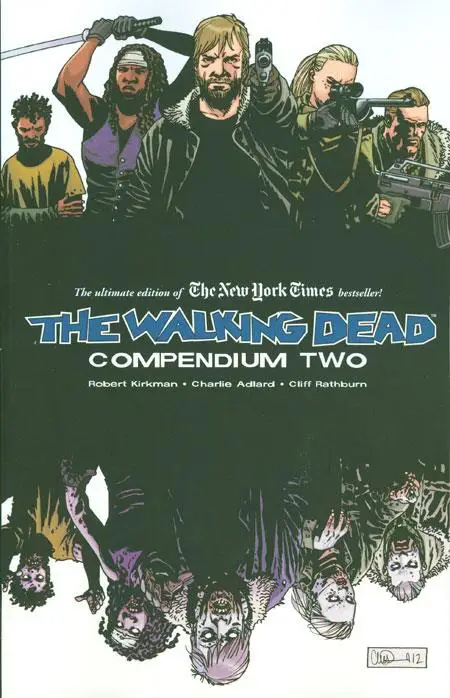WALKING DEAD COMPENDIUM TP VOL 02 (MR)