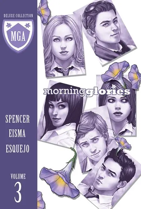 0814IM208.webp MORNING GLORIES DLX HC VOL 03 (MR)