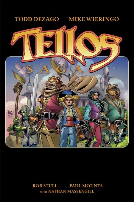 0823IM350.jpg TELLOS SAGA OGN HC