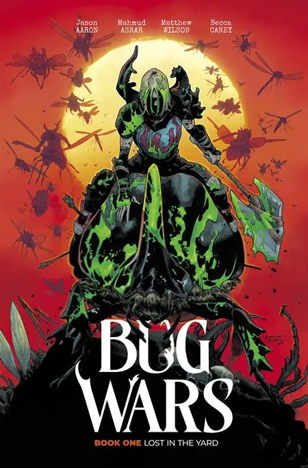 0825IM0459.jpg BUG WARS TP VOL 01 LOST IN THE YARD (MR)