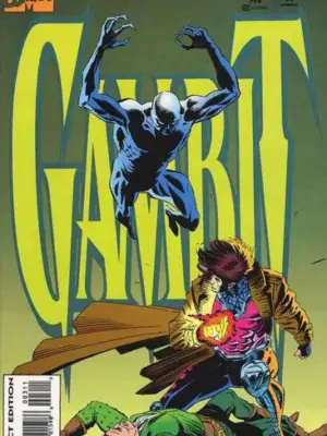 Gambit, Vol. 1 #3A