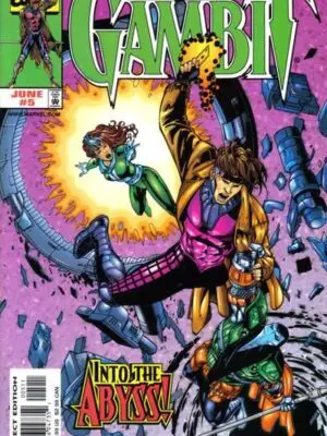 08_46766_0_GambitVol35A.jpg Gambit, Vol. 3 #5A