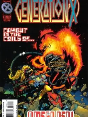 Generation X, Vol. 1 #10A