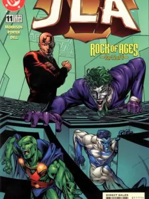 JLA #11A