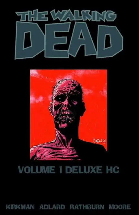 WALKING DEAD OMNIBUS HC VOL 01 (MR)