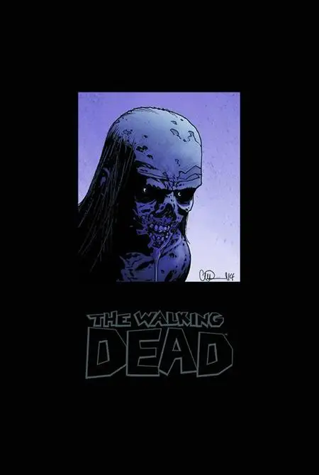 WALKING DEAD OMNIBUS HC VOL 05 (MR)
