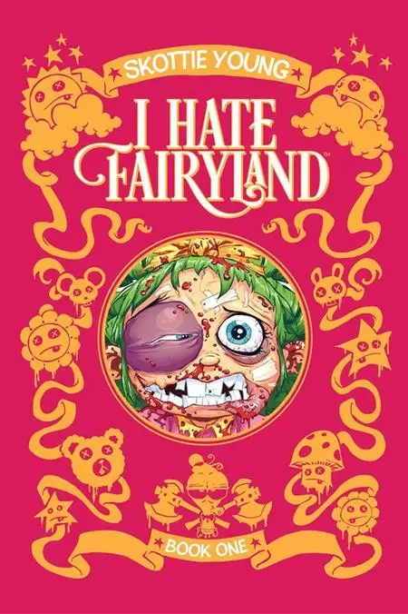 0917IM207.jpg I HATE FAIRYLAND DLX HC VOL 01 (MR)