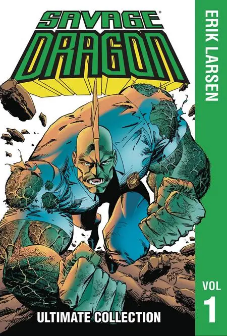 0922IM457.webp SAVAGE DRAGON ULTIMATE COLL HC (MR)