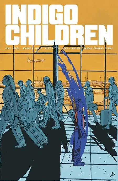 INDIGO CHILDREN TP VOL 01 (MR)