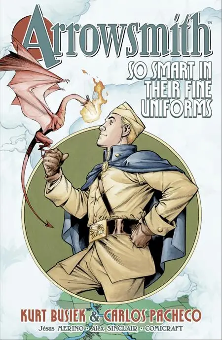 ARROWSMITH SO SMART IN THEIR FINE UNIFORMS TP (MR)