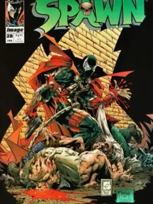 Spawn #28A
