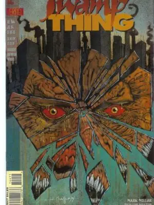 Swamp Thing, Vol. 2 #144