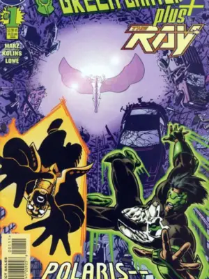 09_49573_0_GreenLanternPlus1MagneticPerso.webp Green Lantern Plus #1